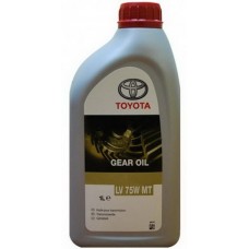 Ulei de transmisie auto Toyota MT Gear Oil LV GL-4 75W 1L