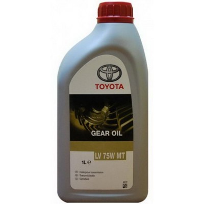 Ulei de transmisie auto Toyota MT Gear Oil LV GL-4 75W 1L