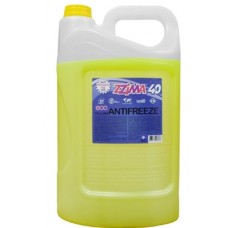 Antigel Zzima Eco Antifreeze 40 Yellow 10L