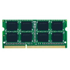 Оперативная память Goodram 8GB DDR3-1600MHz SODIMM (GR1600S364L11/8G)