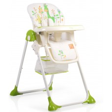 Стульчик для кормления Moni Hanny Green
