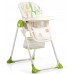 Стульчик для кормления Moni Hanny Green