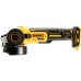 Углошлифовальная машина DeWalt DCG405NT