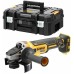Углошлифовальная машина DeWalt DCG405NT
