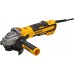 Углошлифовальная машина DeWalt DWE4357