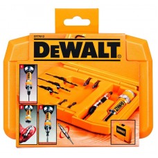 Set de burghie Dewalt DT7612 (12 pcs)