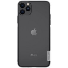 Чехол Nillkin Apple iPhone 11 Pro Max Ultra thin TPU Nature Transparent