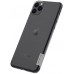 Чехол Nillkin Apple iPhone 11 Pro Max Ultra thin TPU Nature Transparent
