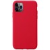 Чехол CellularLine Apple iPhone 11 Pro Max Sensation Case Red
