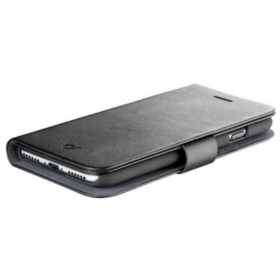 Чехол CellularLine Apple iPhone 11 Pro Book Agenda Case Black