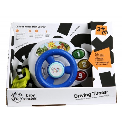 Joc educativ Baby Einstein Driving Tunes