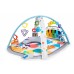 Covor joc pentru copii Baby Einstein 4 in 1 Kickin' Tunes