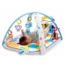 Covor joc pentru copii Baby Einstein 4 in 1 Kickin' Tunes