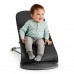 Детский шезлонг BabyBjorn Bliss Anthracite (006013A)