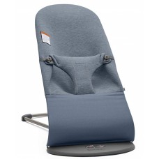 Детский шезлонг BabyBjorn Bliss Dove (Blue)