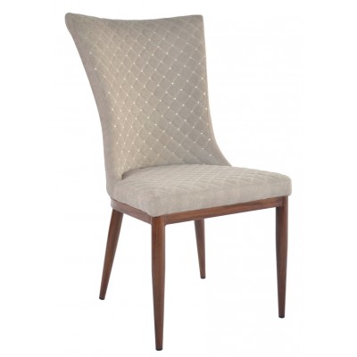 Стул Deco C-64 Cloth Capucino