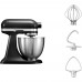 Robot de bucătărie KitchenAid Artisan Mini (5KSM3311XEBM)