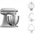 Robot de bucătărie KitchenAid Artisan Mini (5KSM3311XEFG)