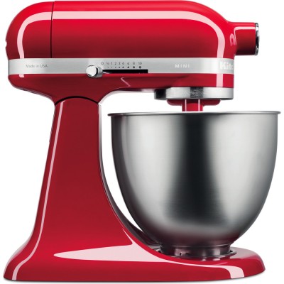 Robot de bucătărie KitchenAid Artisan Mini (5KSM3311XEER)