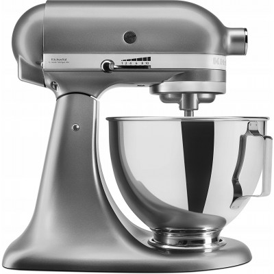 Robot de bucătărie KitchenAid Artisan (5KSM95PSECU)