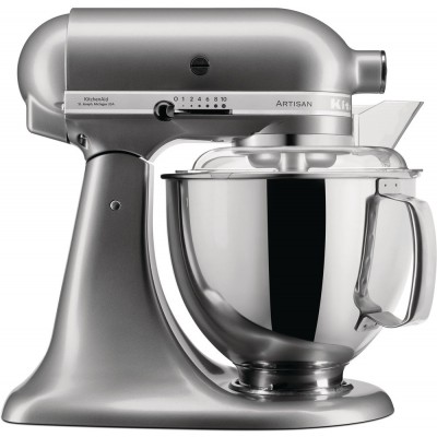 Robot de bucătărie KitchenAid Artisan (5KSM175PSECU)