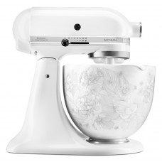 Robot de bucătărie KitchenAid Artisan (5KSM156WFEWH)