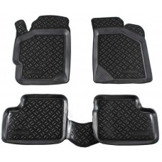 Covoraşe auto Aileron Renault Megane III (2008) (61510)