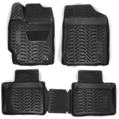 Covoraşe auto Aileron Renault Kangoo II(2007, 2013) (61522)