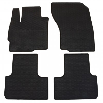 Covoraşe auto Aileron Renault Duster 2WD (2011-2015) (61524)