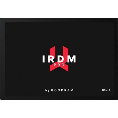 Solid State Drive (SSD) Goodram IRDM PRO 256Gb (IRP-SSDPR-S25C-256)