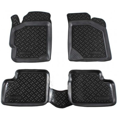 Автоковрики Aileron Mercedes E-Class (W213) (2016) SD (72539)