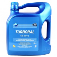 Моторное масло Aral Turboral 10W-40 5L