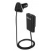 Автомобильная зарядка Tellur 4USB/9.6A Black (TLL151141)