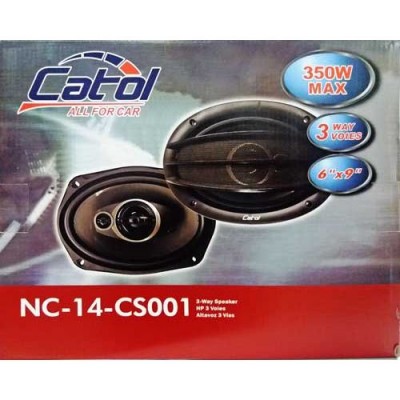 Boxe auto Catol NC-14-CS001