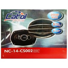 Boxe auto Catol NC-14-CS002