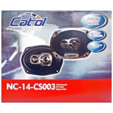 Boxe auto Catol NC-14-CS003