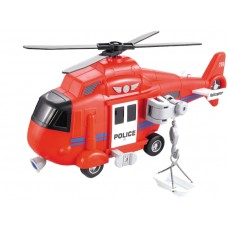 Вертолёт Wenyi Fire Rescue Helicopter (WY750B)