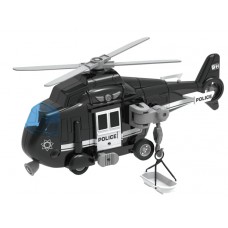 Вертолёт Wenyi 1:16 Police Helicopter (WY750C)