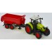 Трактор Wenyi 1:16 Trailered Farm Tractor (WY900B)