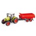 Трактор Wenyi 1:16 Trailered Farm Tractor (WY900B)