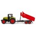 Трактор Wenyi 1:16 Trailered Farm Tractor (WY900B)