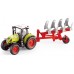 Трактор Wenyi 1:16 Trailered Farm Tractor (WY900C)
