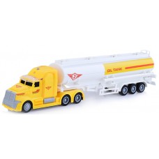 Машина Wenyi 1:50 Gasoline tanker (WY783A)