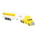 Машина Wenyi 1:50 Gasoline tanker (WY783A)