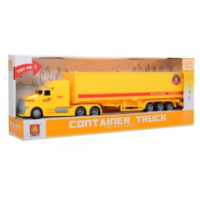 Машина Wenyi 1:50 Container Truck (WY785A)