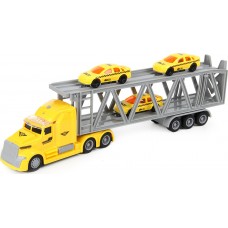 Машина Wenyi 1:50 Transport Truck (WY782A)