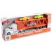 Машина Wenyi 1:50 Transport Truck (WY782B) Машина Wenyi 1:50 Transport Truck (WY782B)