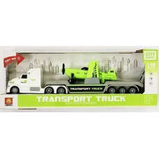 Машина Wenyi 1:50 Transport Truck (WY781B)