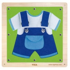 Busy Board Viga Wall Toy(51628)