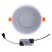 Встраиваемый светильник Gauss Backlight BL117 (4627116726882)